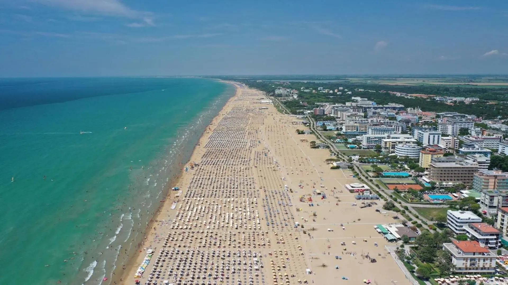 Villa Quiet Charm Near The Beach - Beahost Bibione
